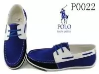 ralph lauren 2019U homme polo chaussures mod blance sport 0022 bleu